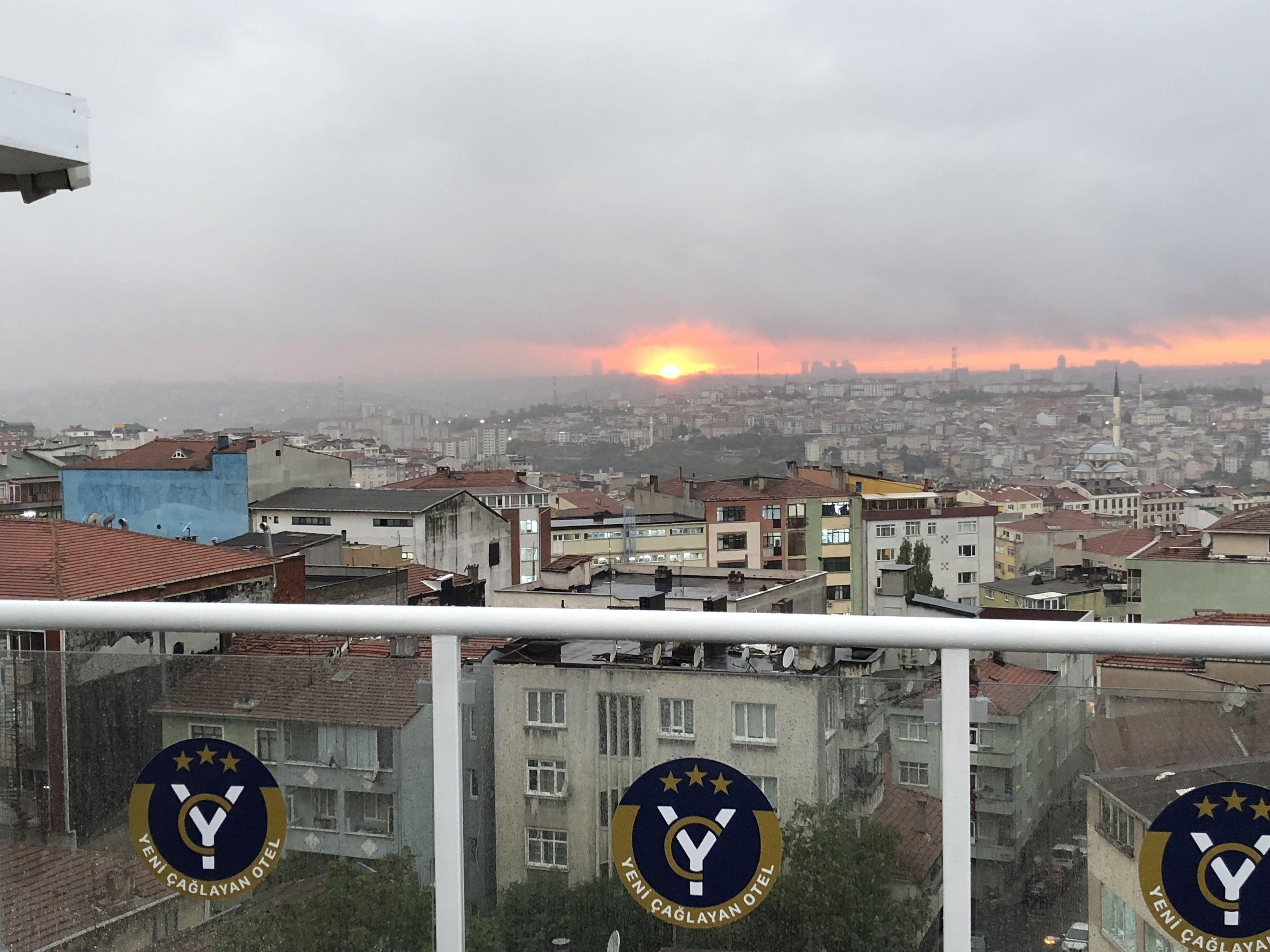Yeni Caglayan Otel - Istanbul — Fotoğraflar 3